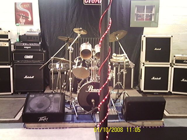 Music Studio 309