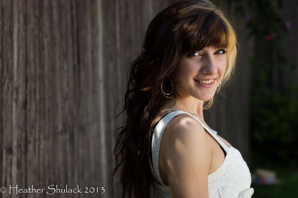 Senior/Graduation Photo