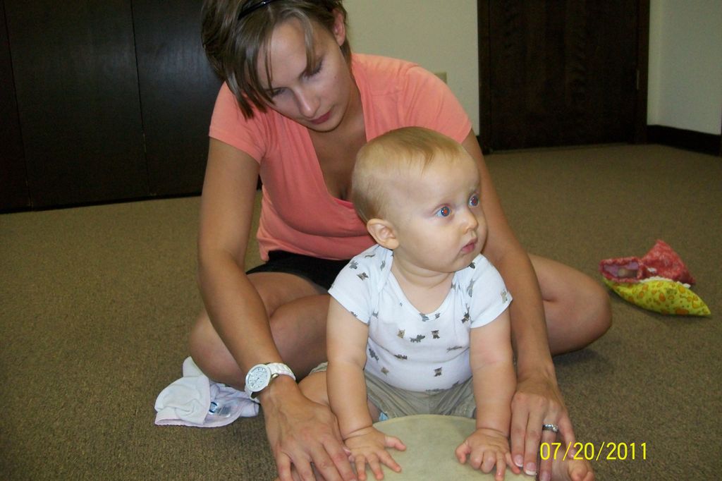 We love instrument time!