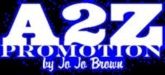 A2ZPromotion by Jo Jo Brown Logo
