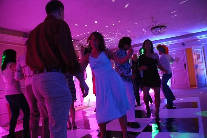 Dance the night away