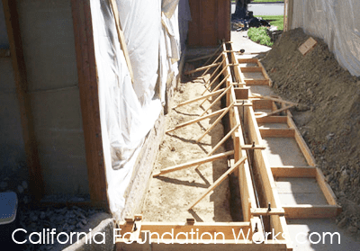 Foundation Repair Los Angeles