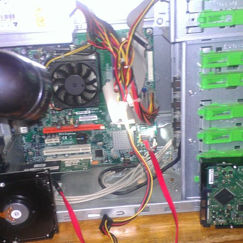 Computer Repair & Maintenance