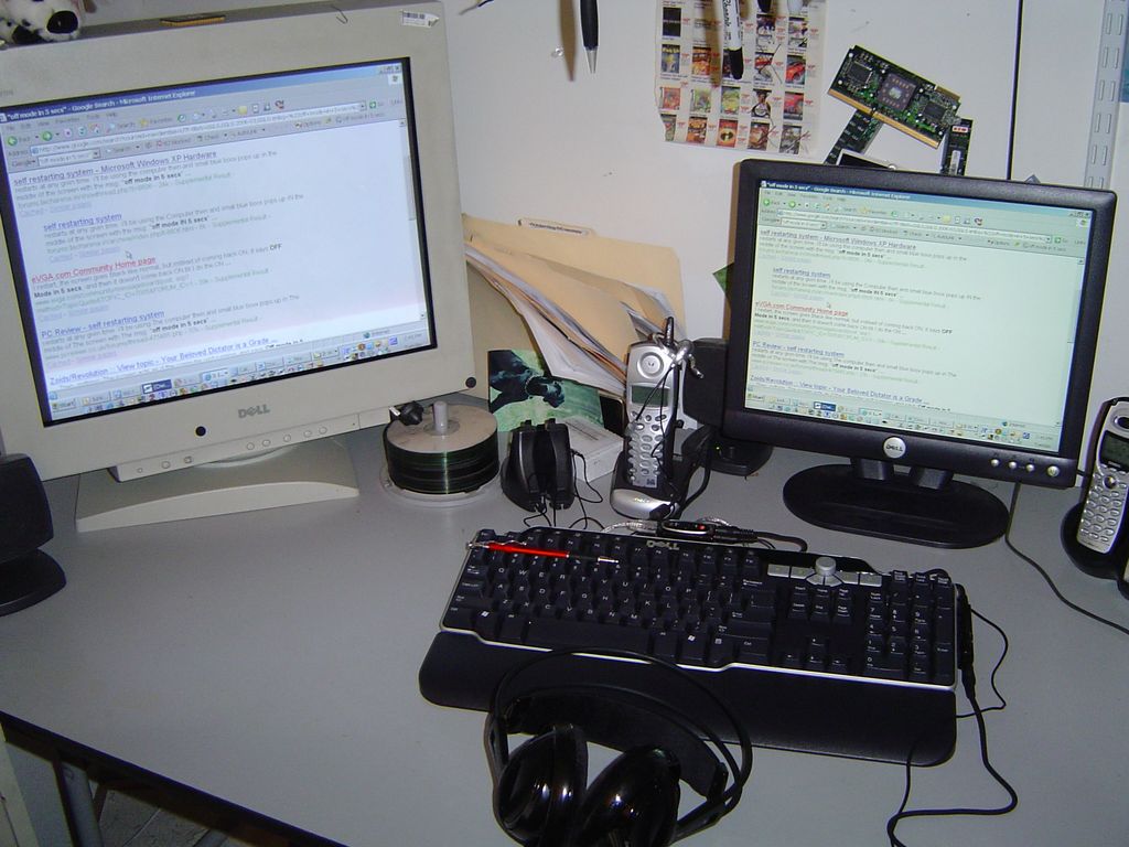 Projects and media