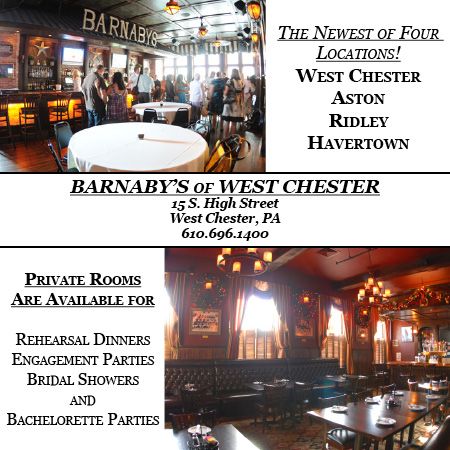 Bar & Restaurant Advertisement