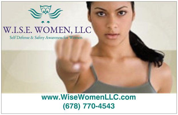 W.I.S.E. Women Self Defense & Safety Training