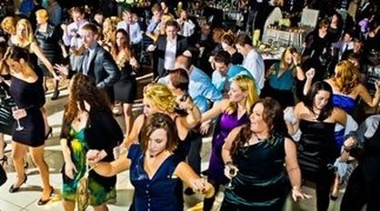 DJs can make the party:)