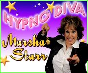 Marsha Starr, The Hypno Diva