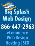Big Splash Web Design