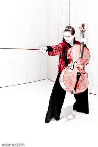 Cello Ninja!