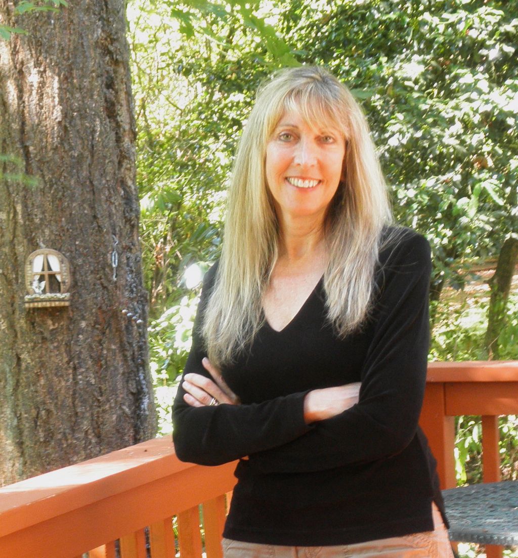 Joan Gale Frank - Author, Editor, Web Content Deve