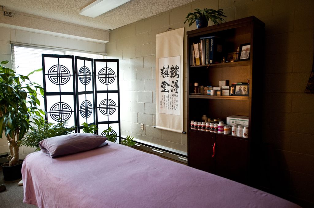 my treatment room