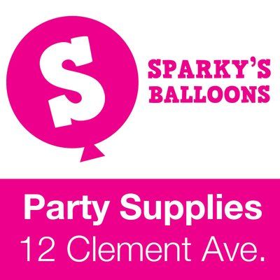 Sparky's Balloons