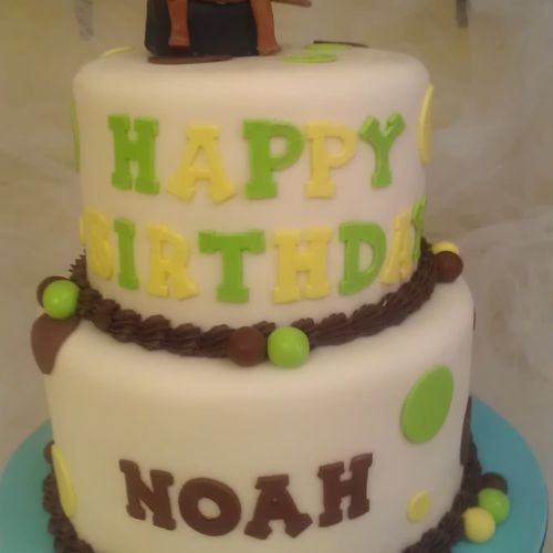 Happy Birthday Noah,
You are so cute
