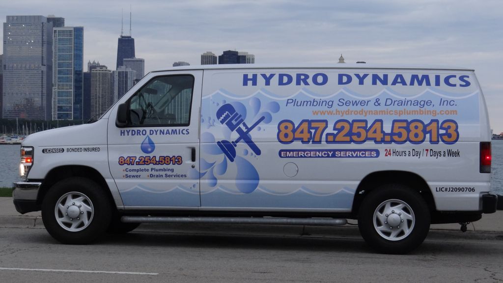 Hydro Dynamics Plumbing Sewer & Drainage, Inc.