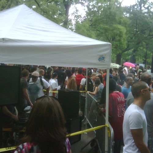 2011 Central Avenue Music Festival
