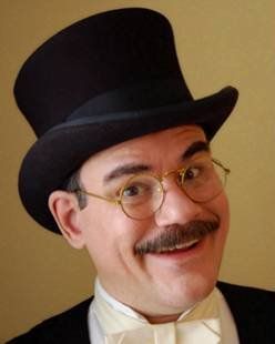 CAPSTONE The Magician, family entertainment and bi