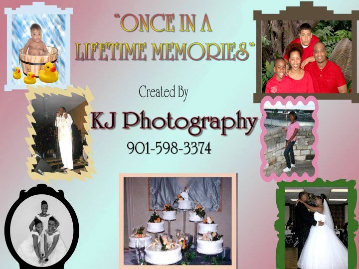 KJ Photography And Design