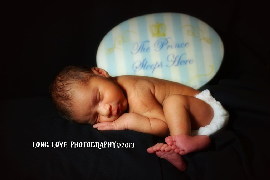 Infant Photography