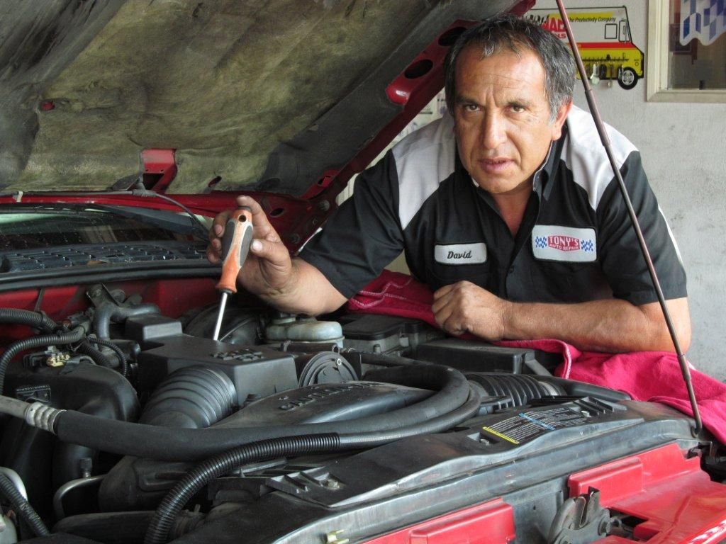Tony's Auto Repair & Locksmith