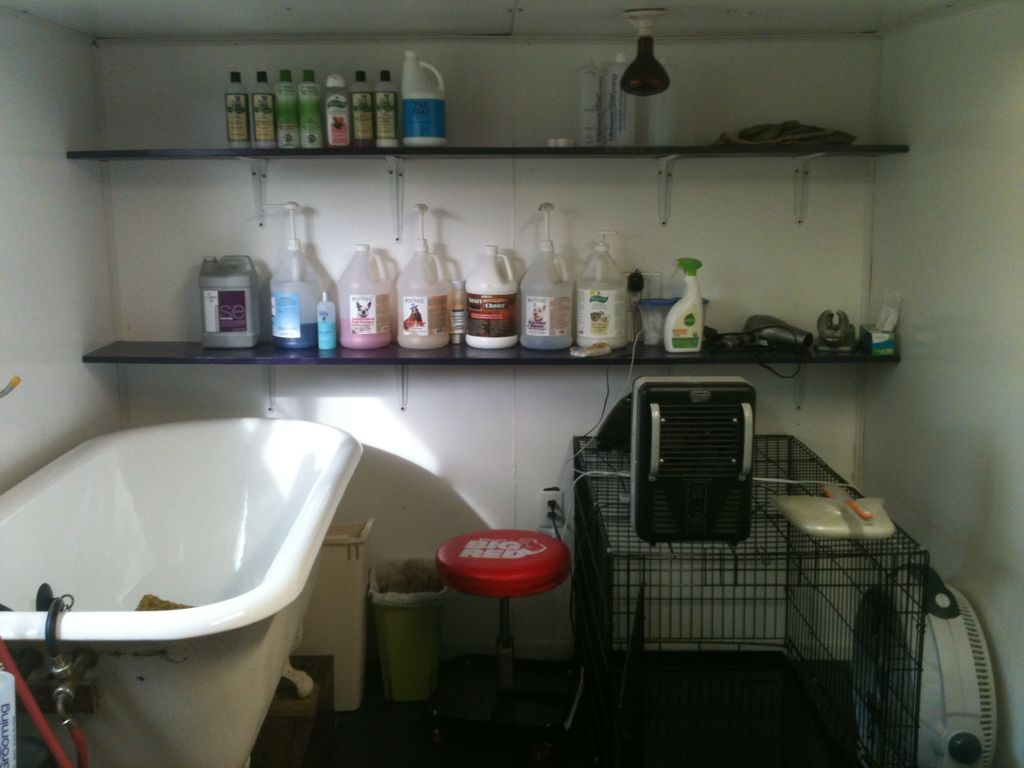 My salon!