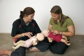 Infant and Child CPR Classes in Pleasanton, CA