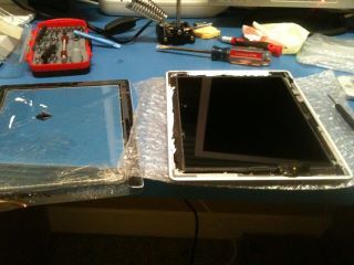 iPad Mini 1/2/3 Glass Repair $60