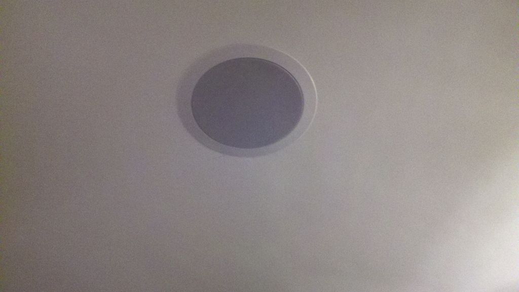 In Ceiling Rear Surround Sound Speakers by Speaker