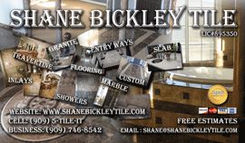 Shane Bickley Tile
