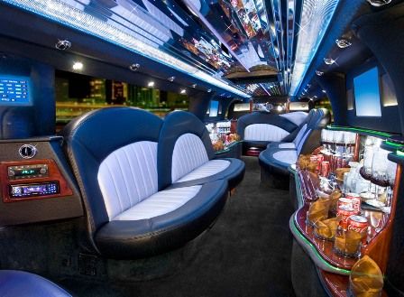 Hummerzine interior