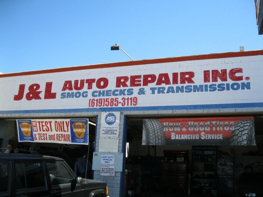 J&L Auto Repair & Locksmith