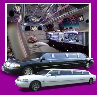 6,8, and 10 passenger stretch limousines.