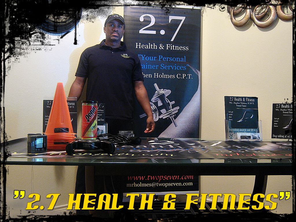 2.7 Health & Fitness