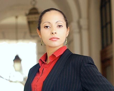 Maegan McConnell, actor, head acting teacher