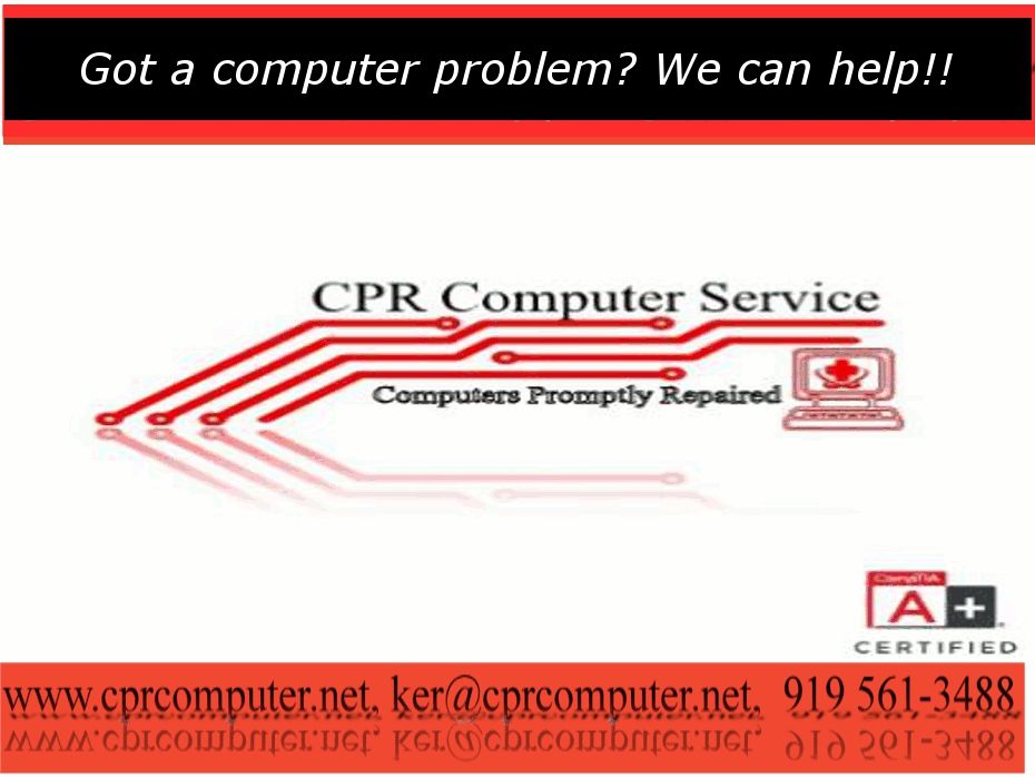CPR Computer Services
