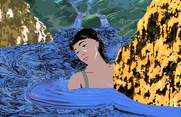Illustrator and Photoshop.