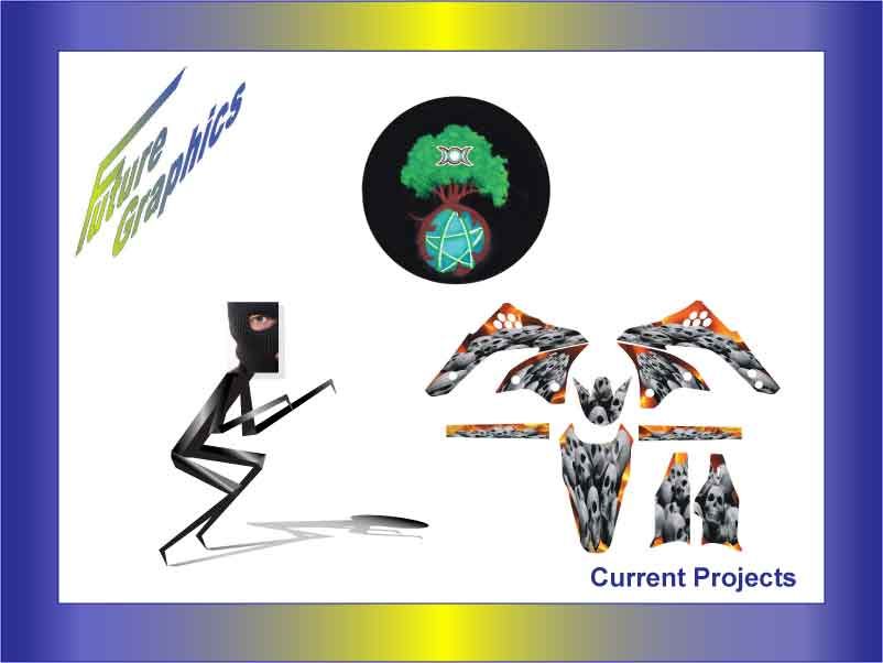 Projects and media