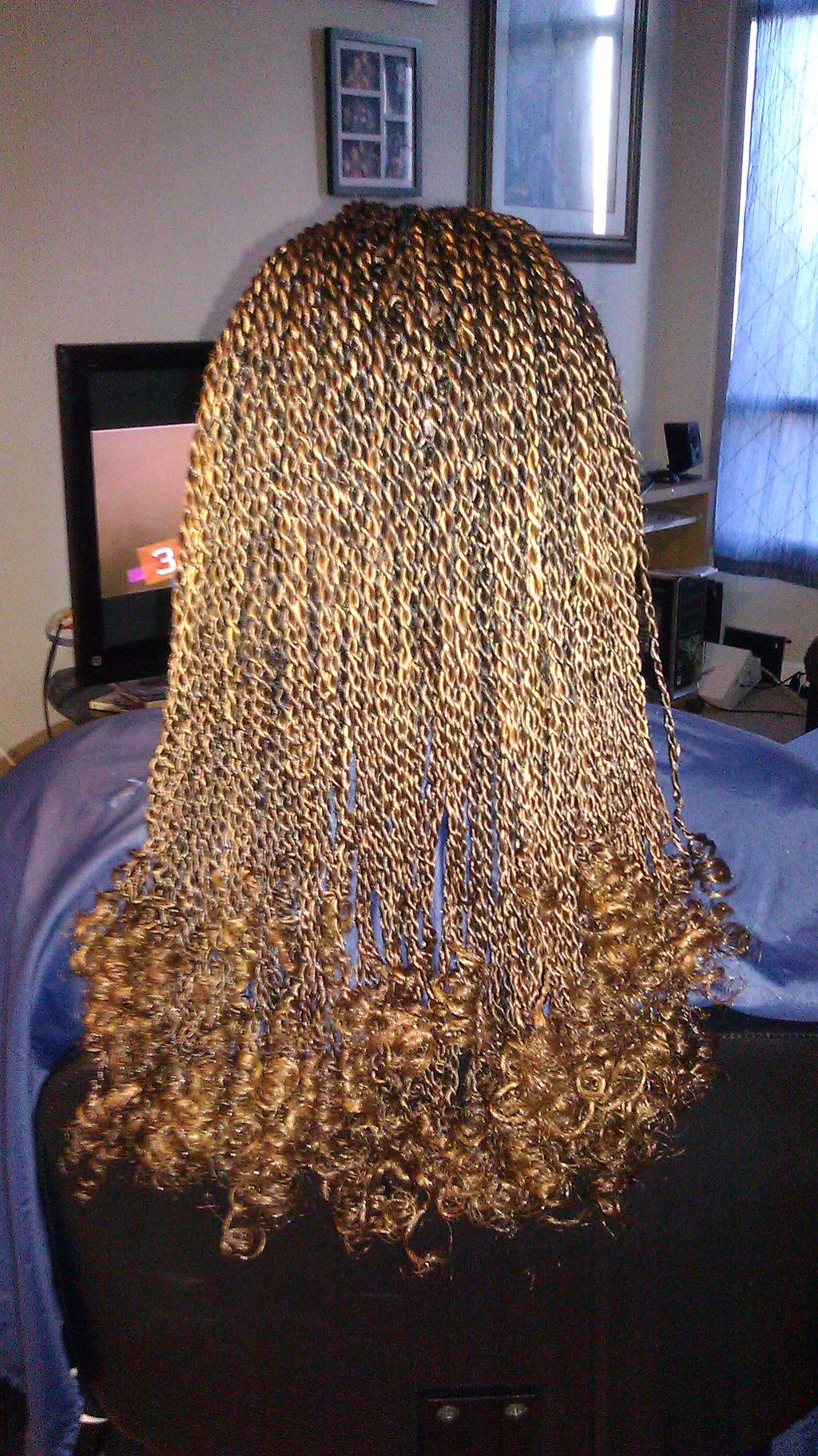 Nubian Touch Braids, Weaves and Extensions