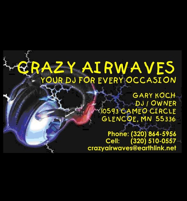 Crazy Airwaves
