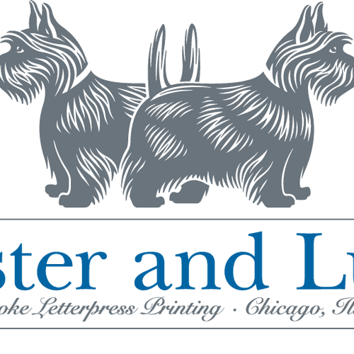 Logo for Lester and Lucy