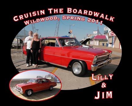We Have been Shooting the Boardwalk Classic Car Sh