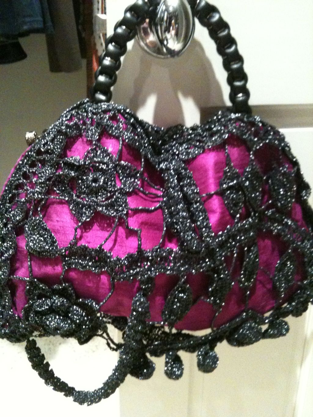 I love purses