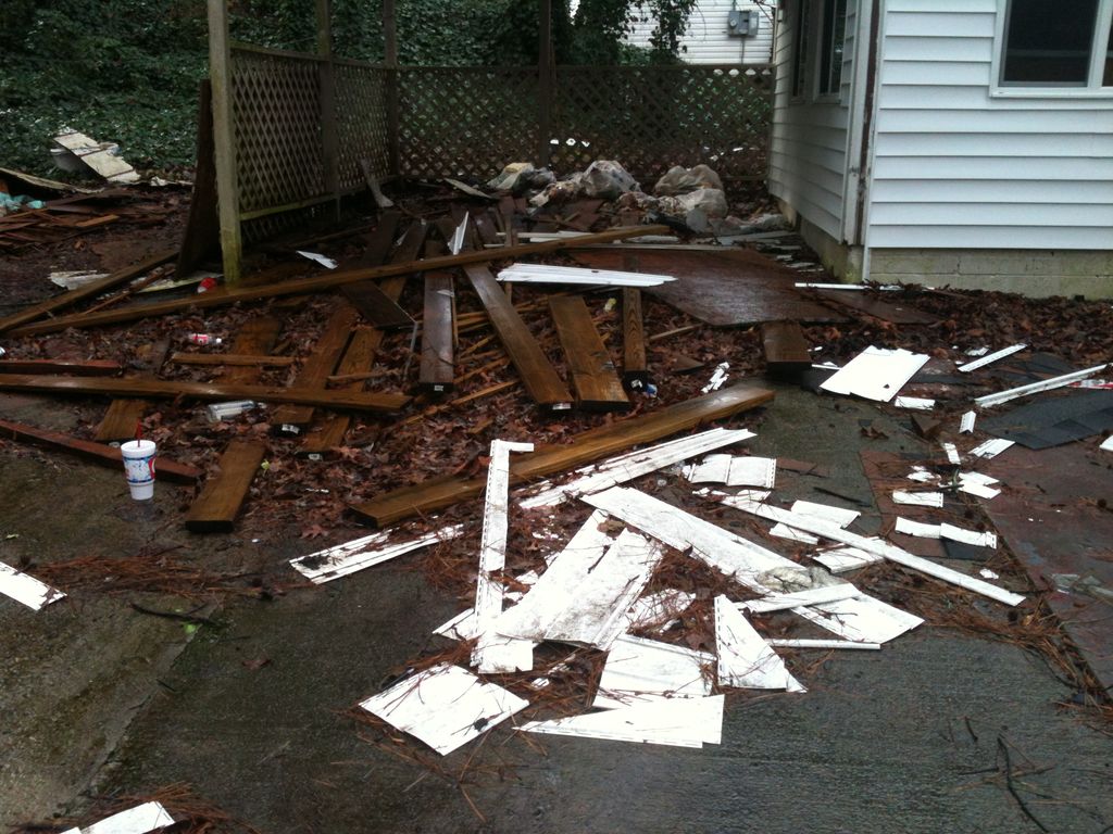 Debris Removal