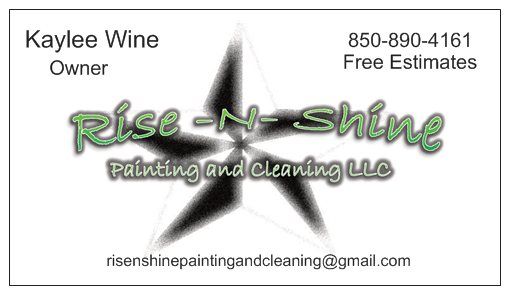 Rise -N- Shine Painting And Cleaning LLC