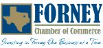 Forney Chamber of Commerce Member