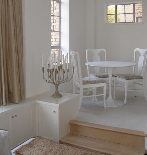 Dining nook