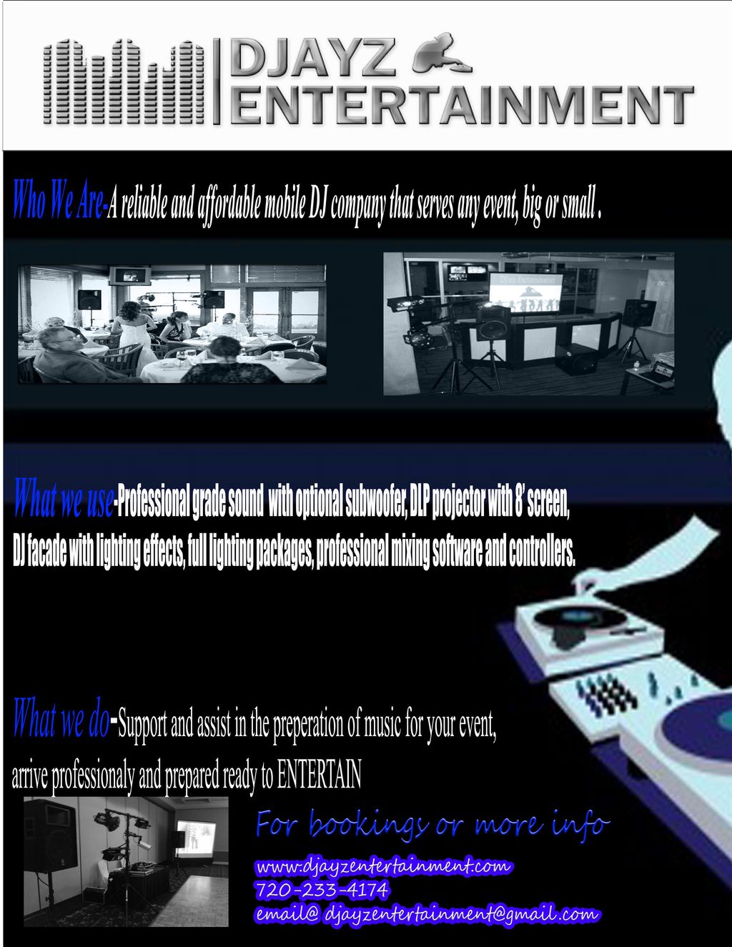 DJayz Entertainment
