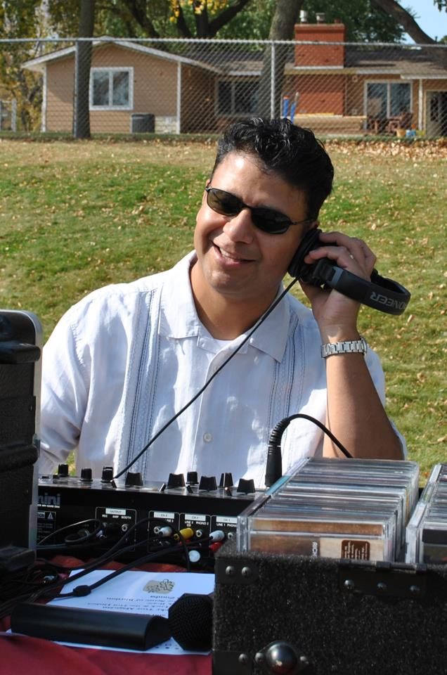 DJ Bob Martinez