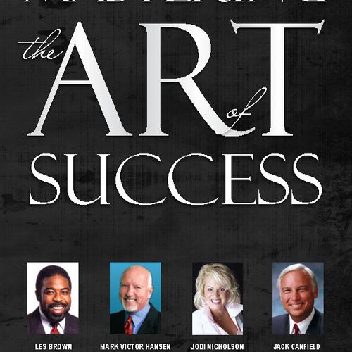 MASTERING THE ART OF SUCCESS
with Les Brown, Mark 