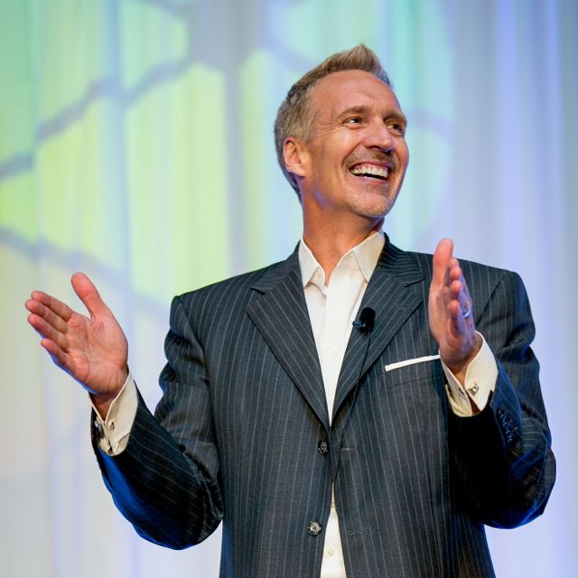 Dan Lier - Las Vegas Motivational Keynote Speaker